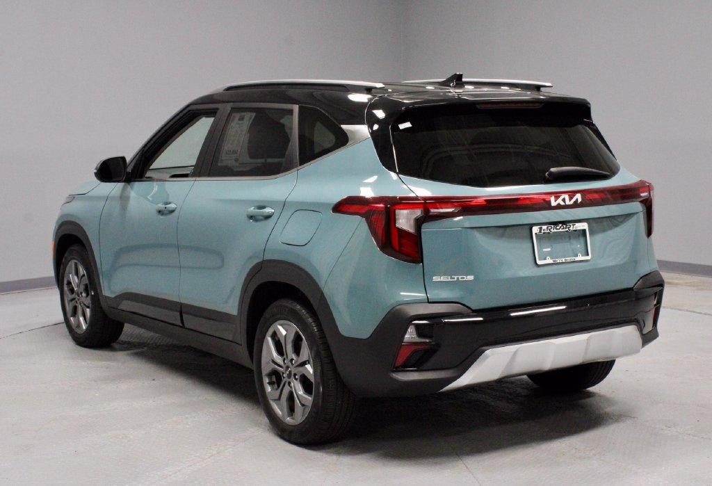 2024 Kia Seltos S IVT FWD