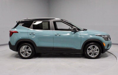 2024 Kia Seltos S IVT FWD