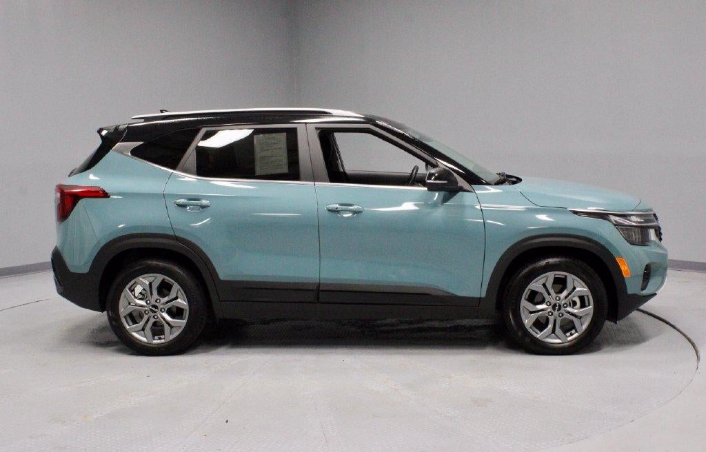 2024 Kia Seltos S IVT FWD
