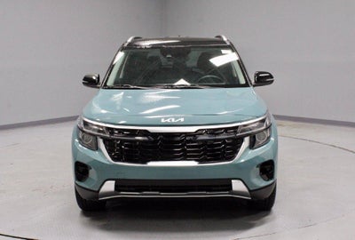 2024 Kia Seltos S IVT FWD