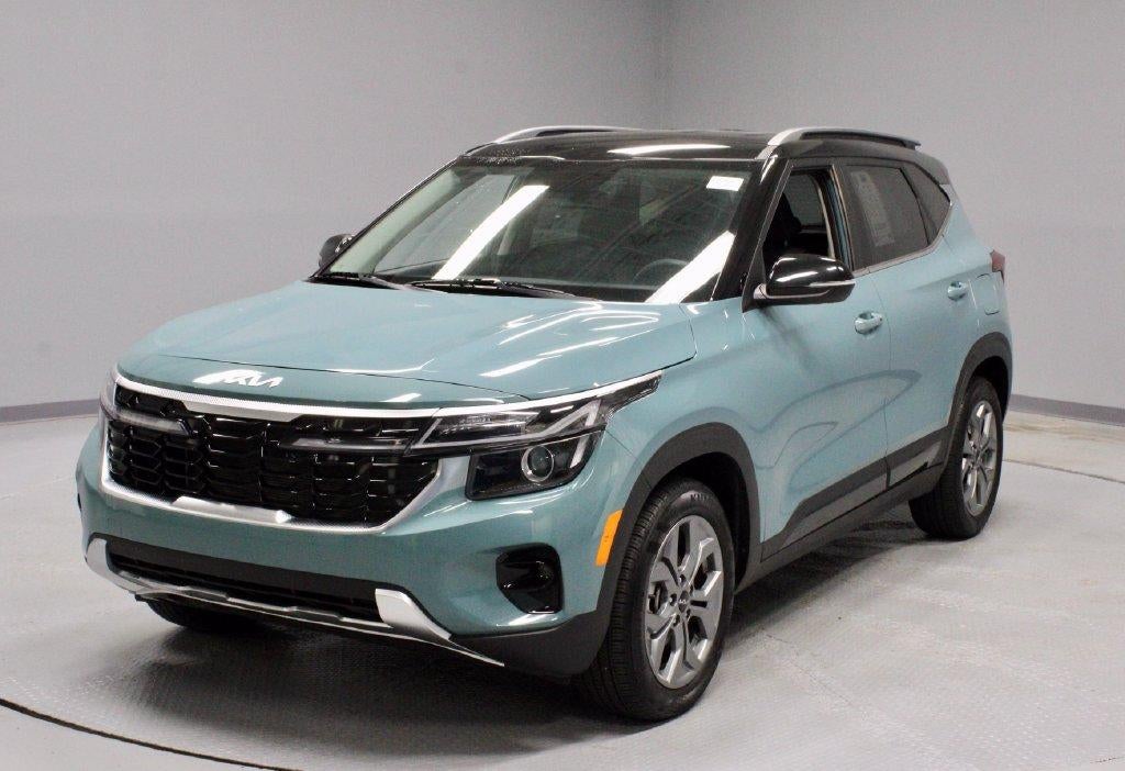 2024 Kia Seltos S IVT FWD