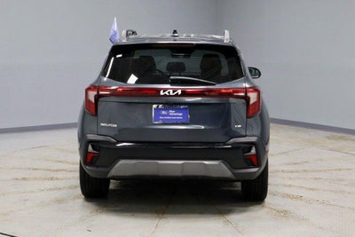 2024 Kia Seltos X-Line DCT AWD