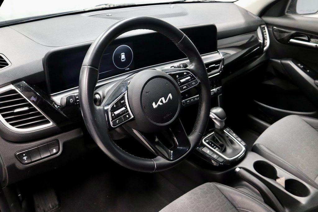 2024 Kia Seltos X-Line DCT AWD