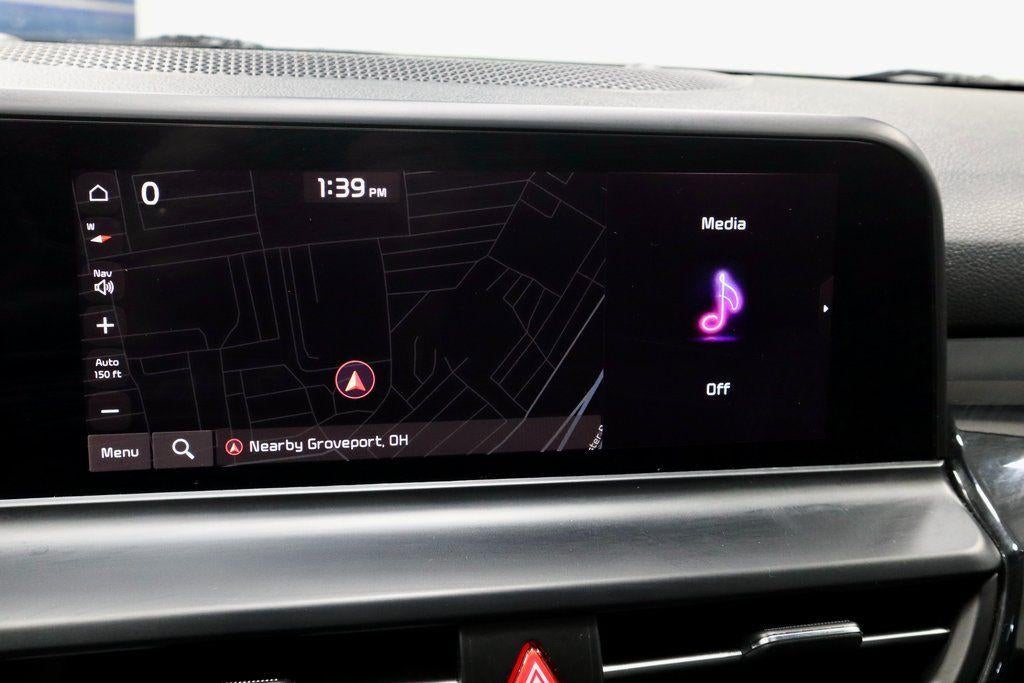 2024 Kia Seltos X-Line DCT AWD