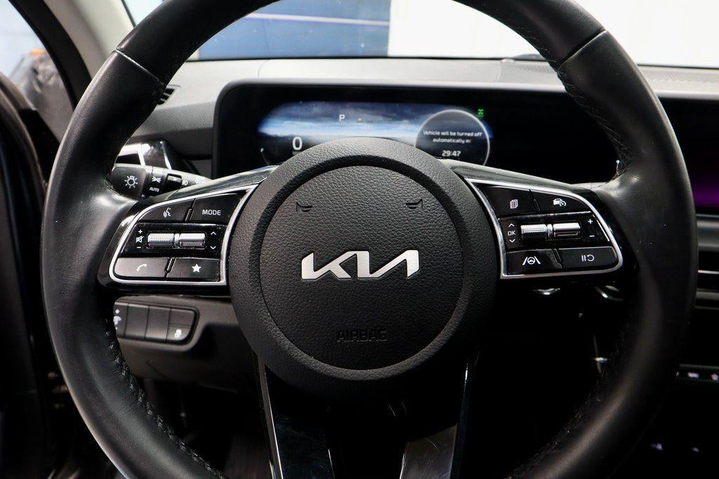 2024 Kia Seltos X-Line DCT AWD