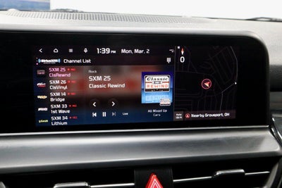 2024 Kia Seltos X-Line DCT AWD