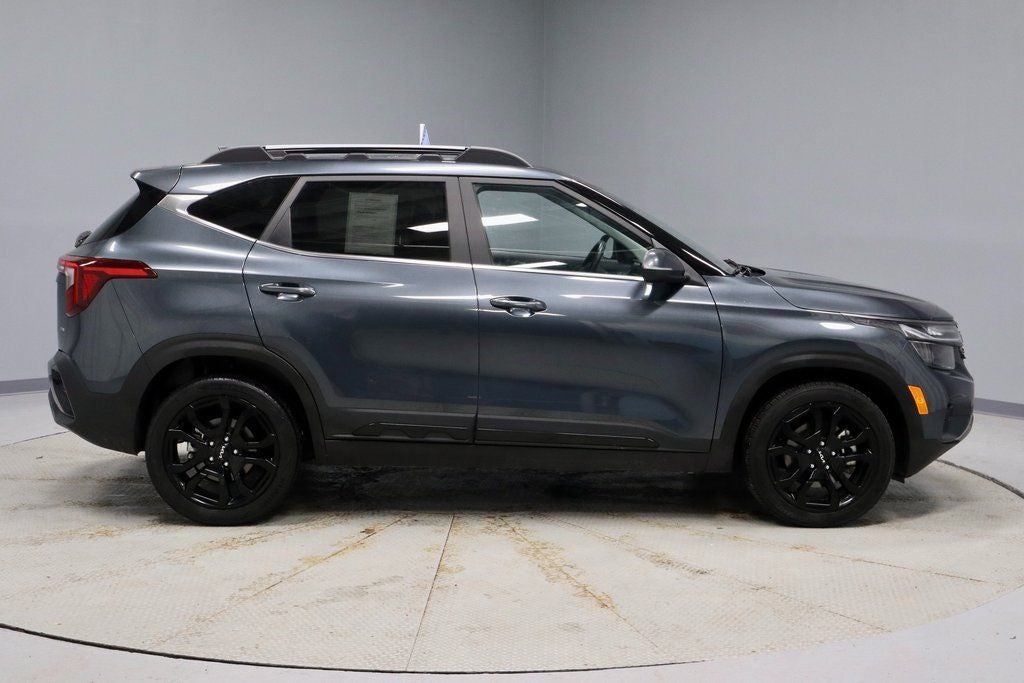 2024 Kia Seltos X-Line DCT AWD