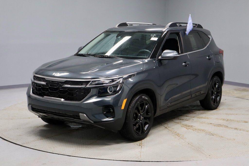 2024 Kia Seltos X-Line DCT AWD