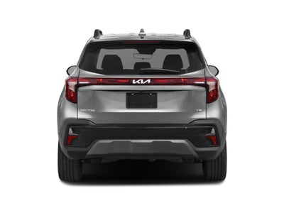 2024 Kia Seltos X-Line DCT AWD