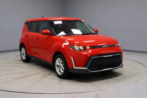 2024 Kia Soul LX IVT