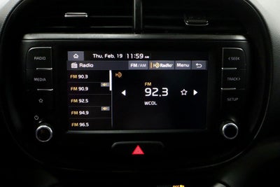 2024 Kia Soul LX IVT