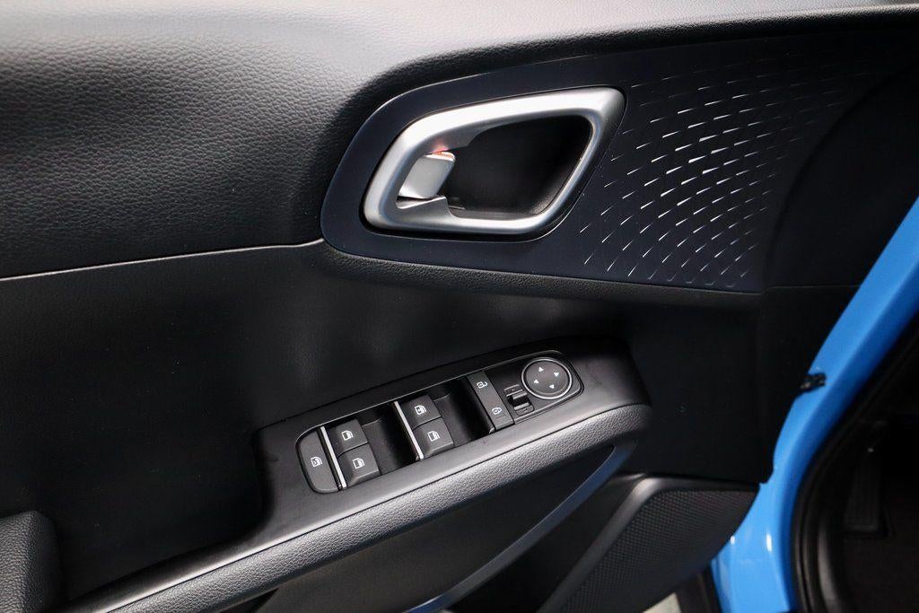 2025 Kia Soul EX FWD