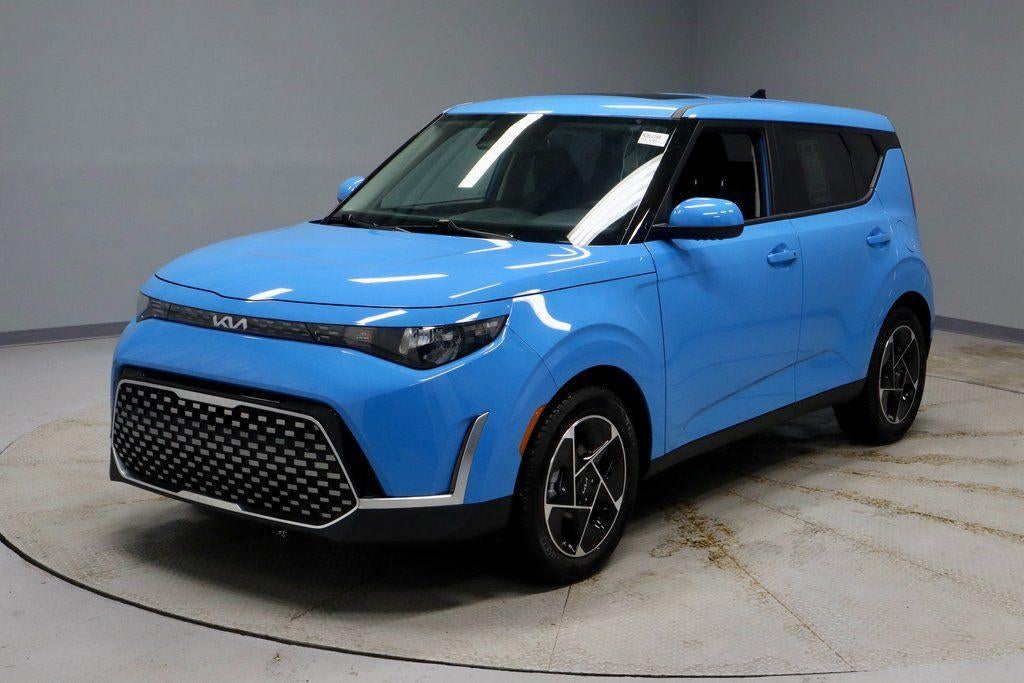 2025 Kia Soul EX FWD