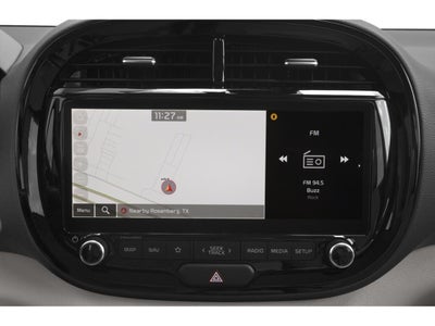 2025 Kia Soul EX FWD