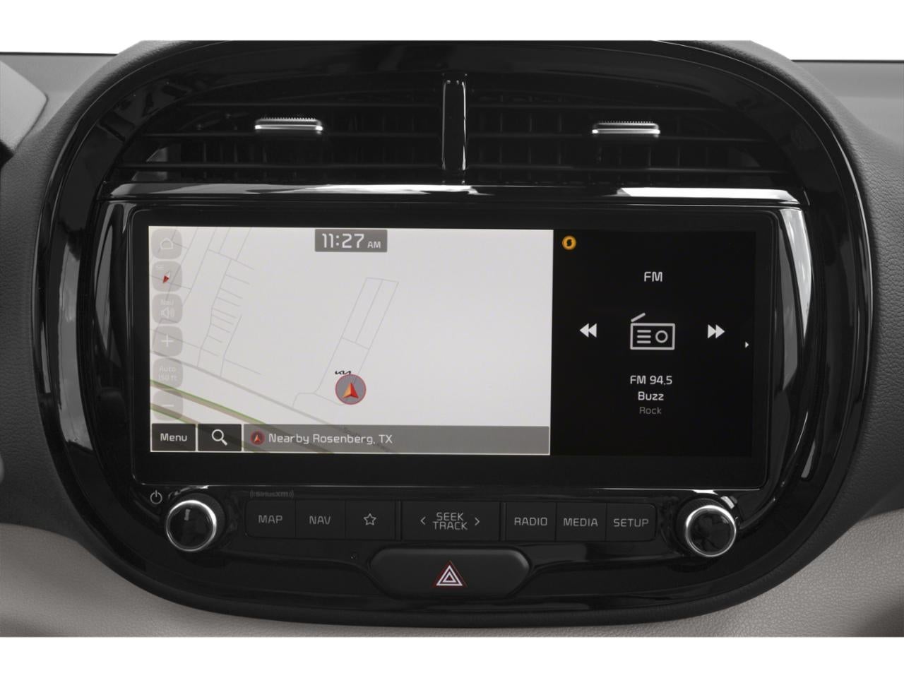 2025 Kia Soul EX FWD