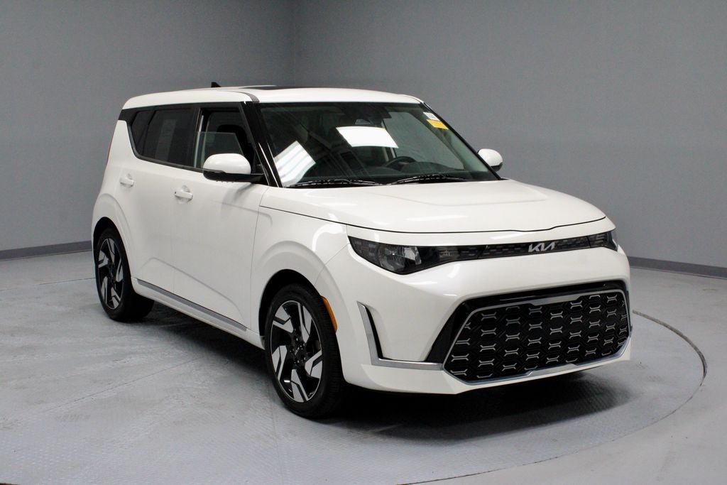 2023 Kia Soul GT-Line IVT