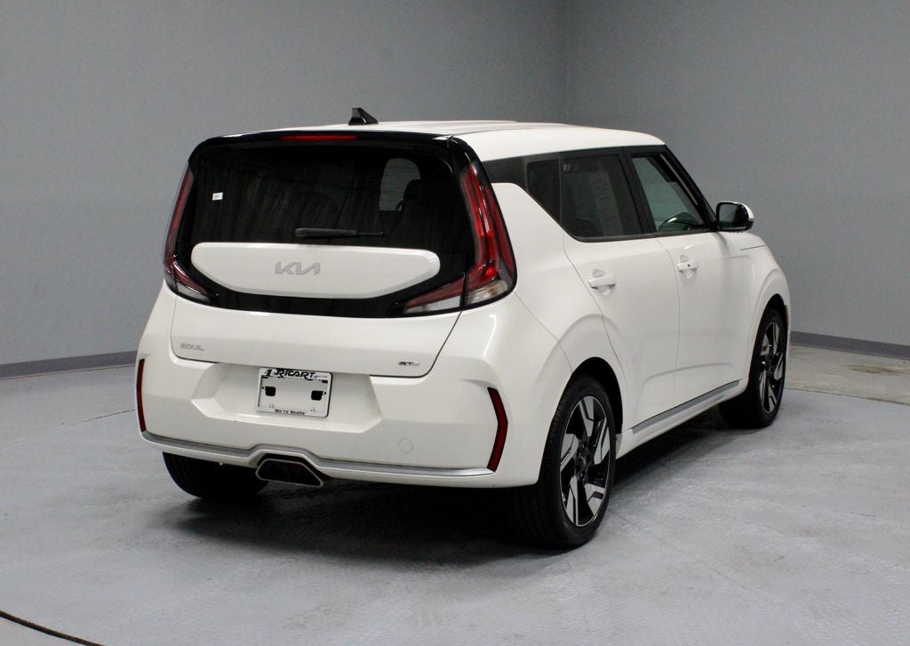 2023 Kia Soul GT-Line IVT