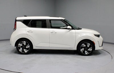 2023 Kia Soul GT-Line IVT