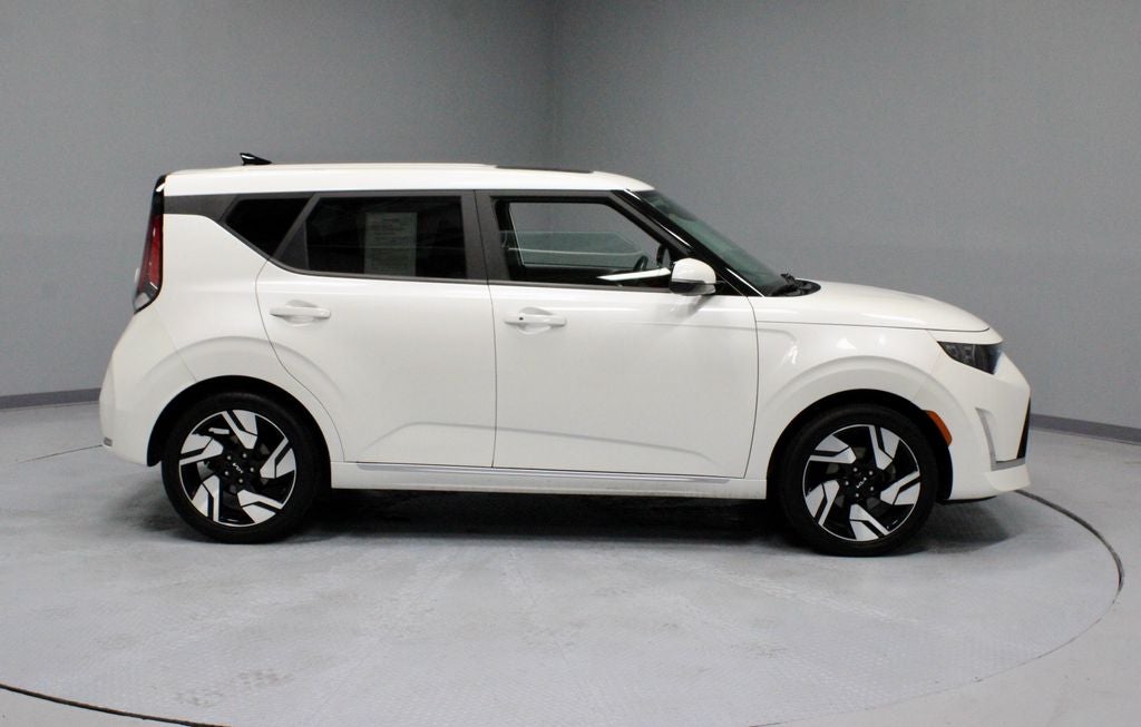 2023 Kia Soul GT-Line IVT