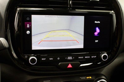 2023 Kia Soul GT-Line IVT