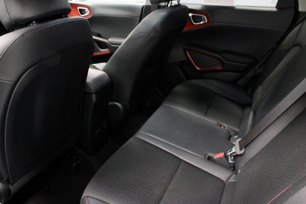2023 Kia Soul GT-Line IVT