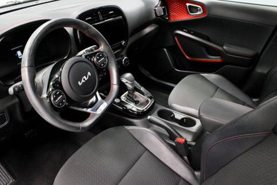 2023 Kia Soul GT-Line IVT