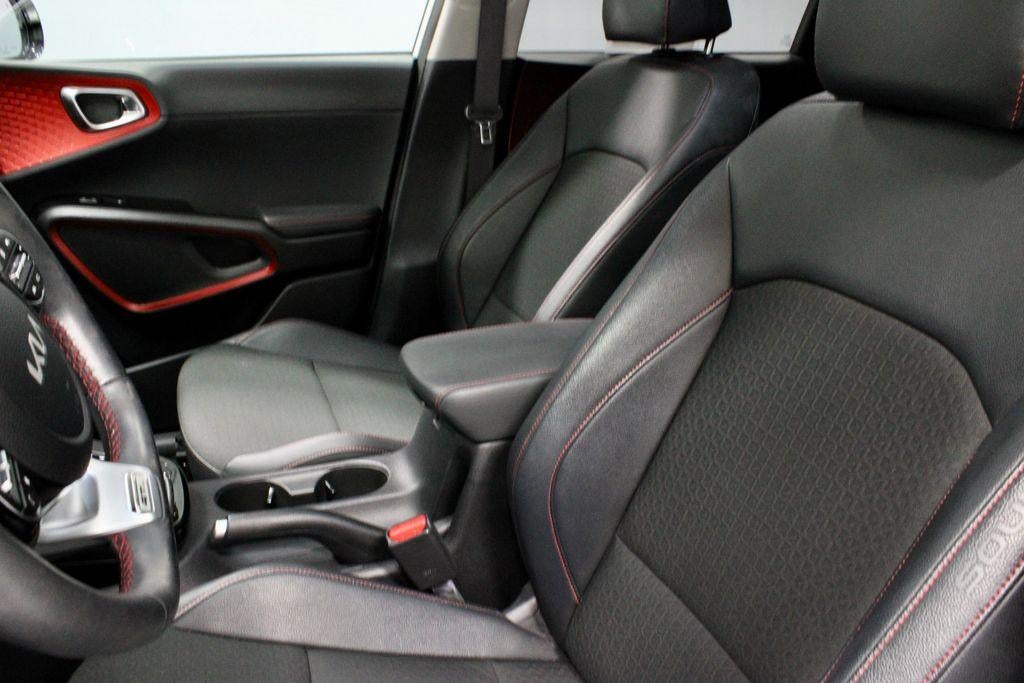 2023 Kia Soul GT-Line IVT