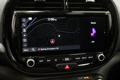 2023 Kia Soul GT-Line IVT
