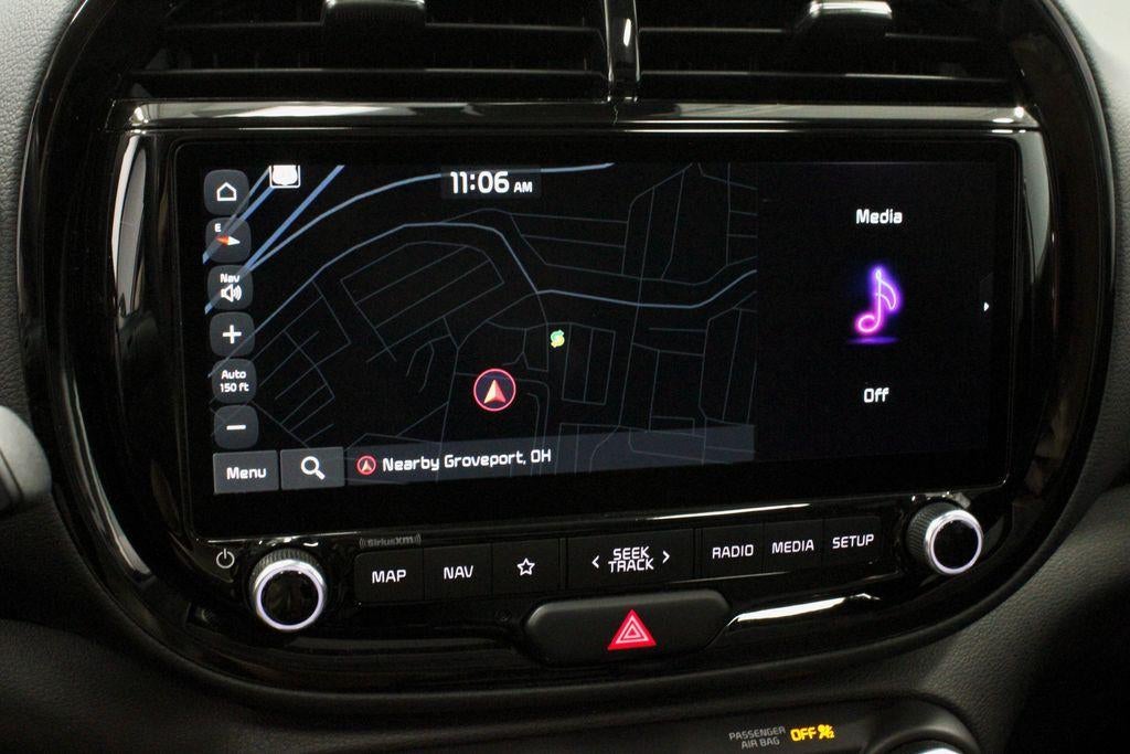 2023 Kia Soul GT-Line IVT