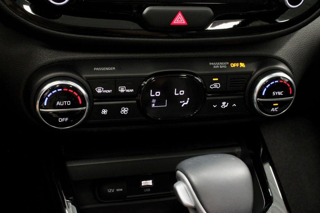 2023 Kia Soul GT-Line IVT