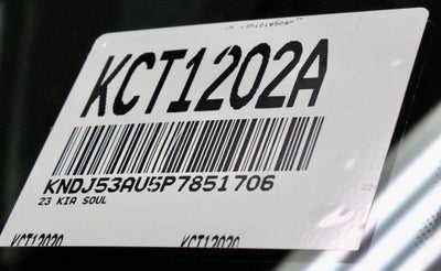 2023 Kia Soul GT-Line IVT