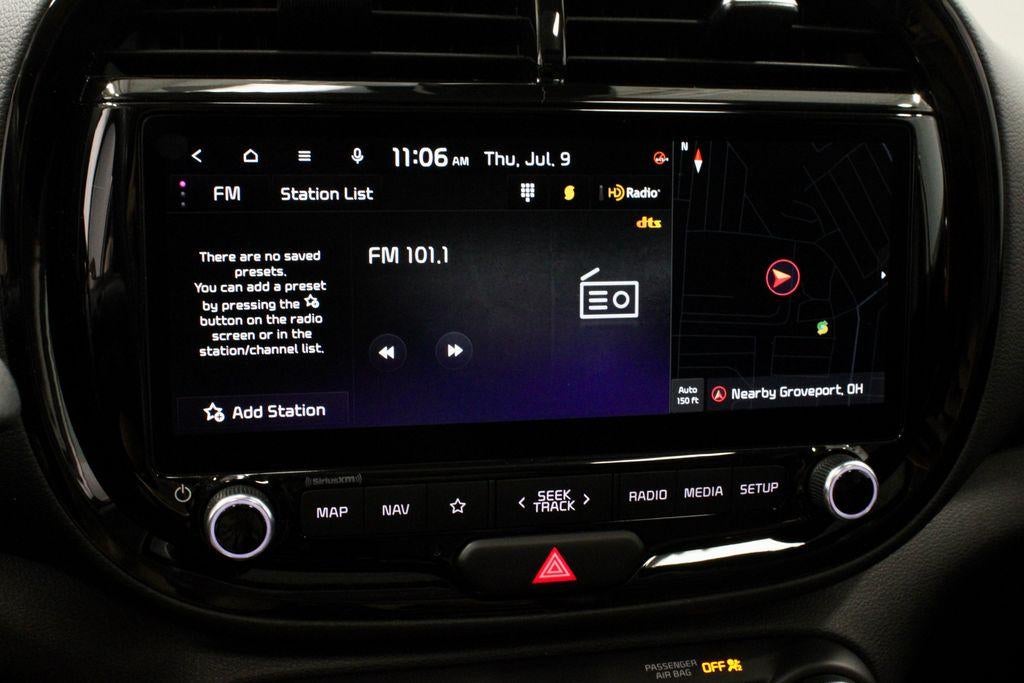2023 Kia Soul GT-Line IVT