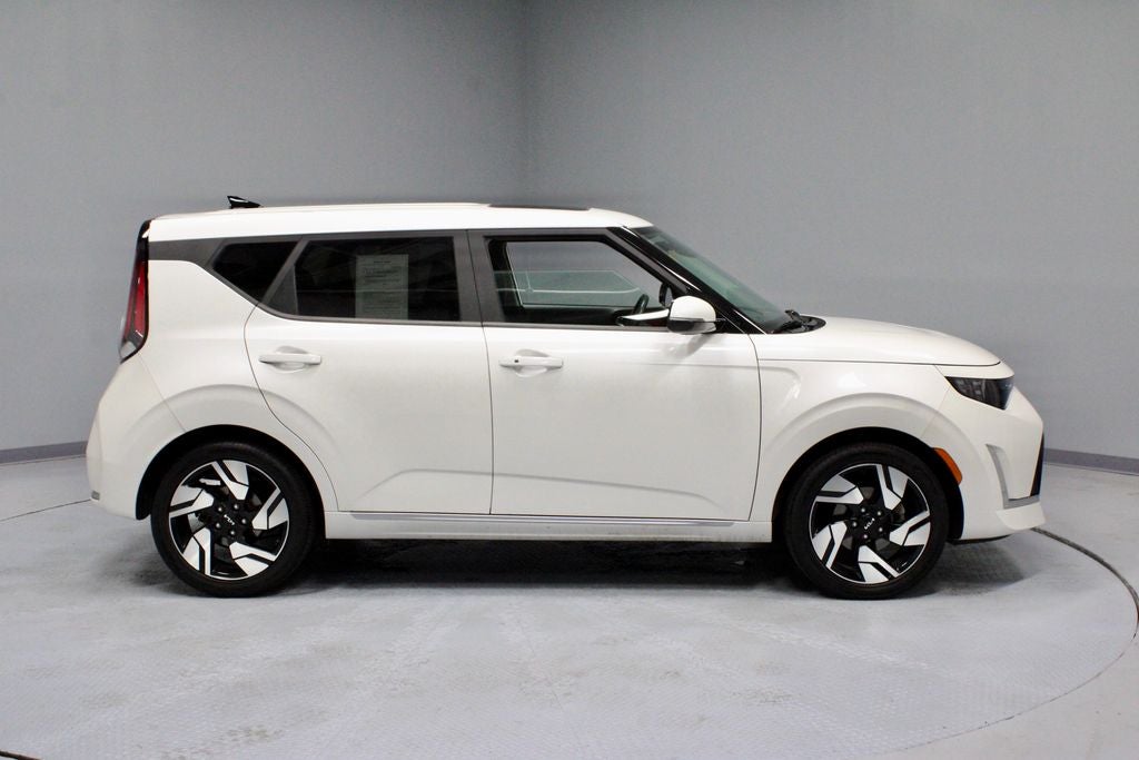 2023 Kia Soul GT-Line IVT
