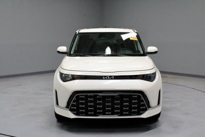 2023 Kia Soul GT-Line IVT