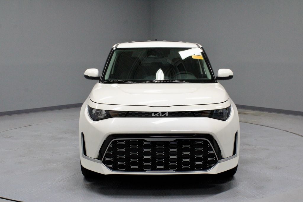 2023 Kia Soul GT-Line IVT