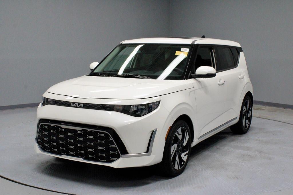 2023 Kia Soul GT-Line IVT