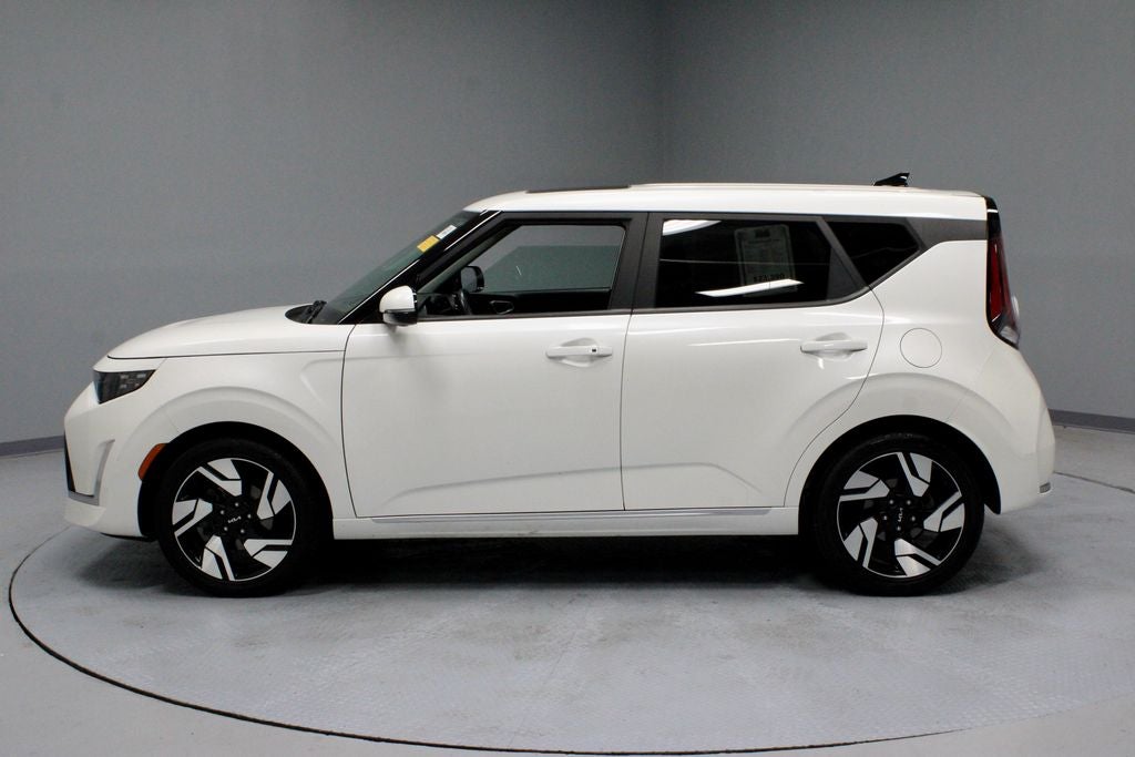 2023 Kia Soul GT-Line IVT