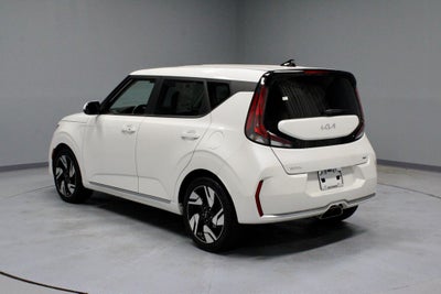 2023 Kia Soul GT-Line IVT