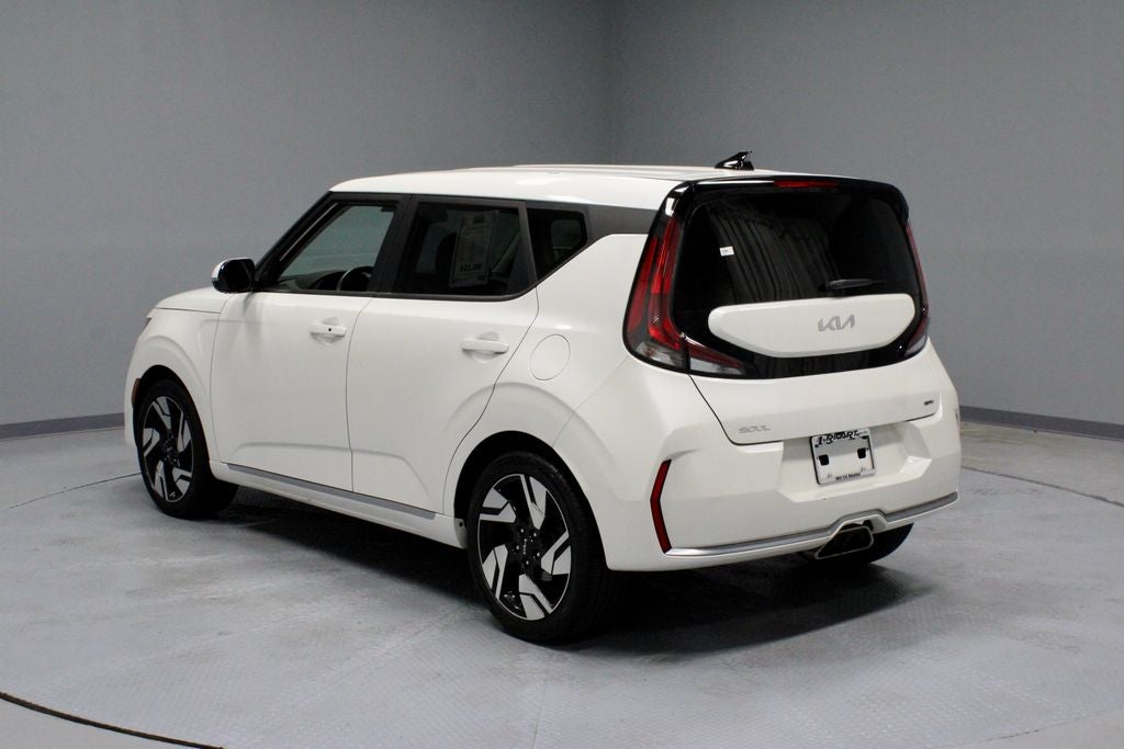 2023 Kia Soul GT-Line IVT