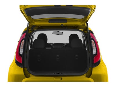 2015 Kia Soul 5dr Wgn Man Base