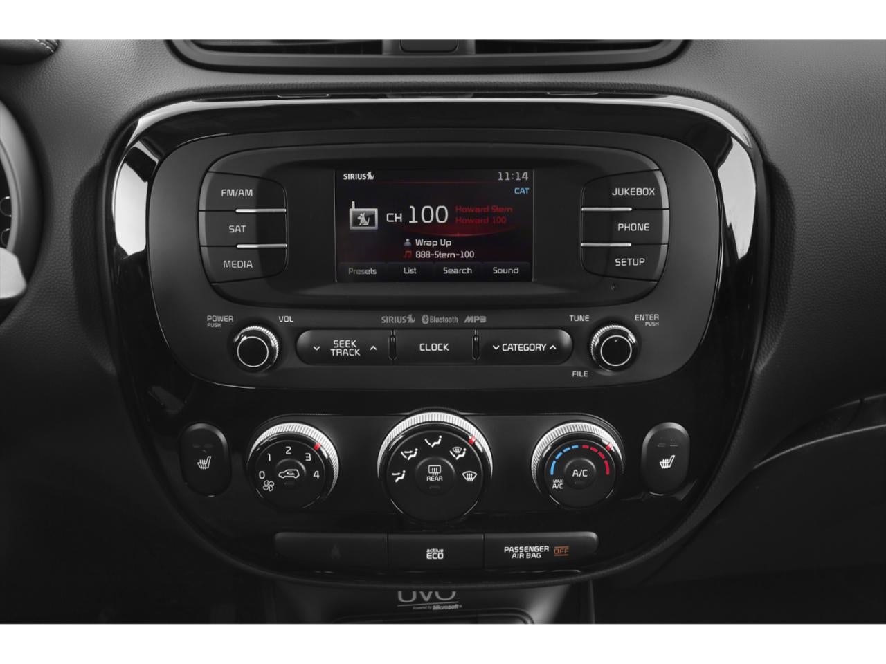 2015 Kia Soul 5dr Wgn Man Base