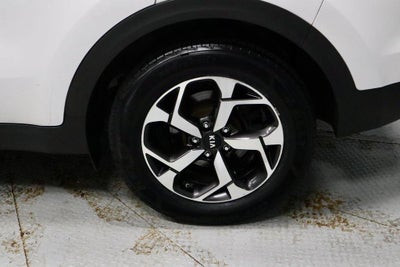 2021 Kia Sportage LX FWD