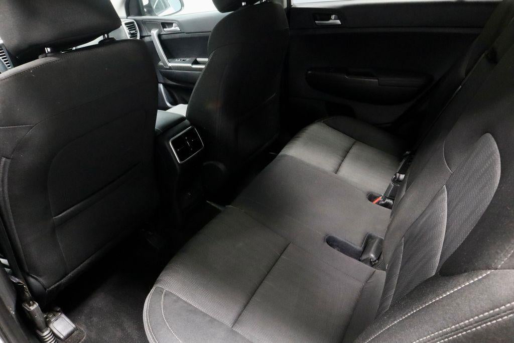 2021 Kia Sportage LX FWD