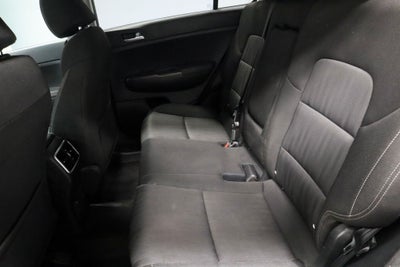 2021 Kia Sportage LX FWD
