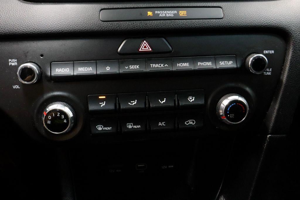 2021 Kia Sportage LX FWD