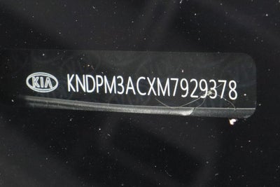 2021 Kia Sportage LX FWD