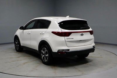 2021 Kia Sportage LX FWD
