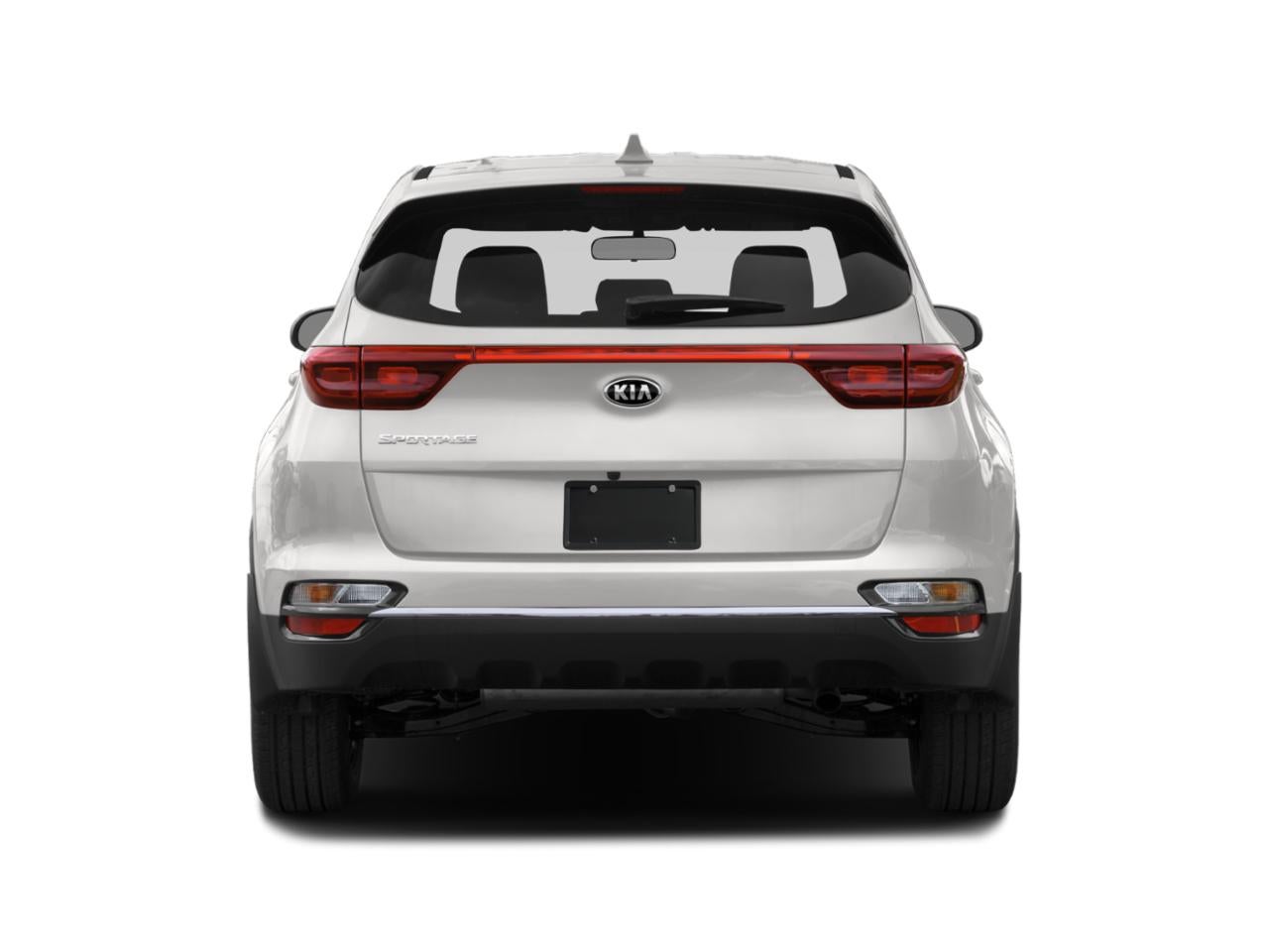 2021 Kia Sportage LX FWD
