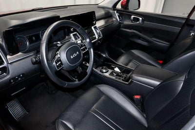 2023 Kia Sorento Hybrid EX AWD