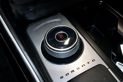 2023 Kia Sorento Hybrid EX AWD